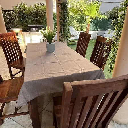 Appartement Florissant